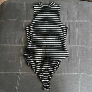 AE body suit tank top Medium